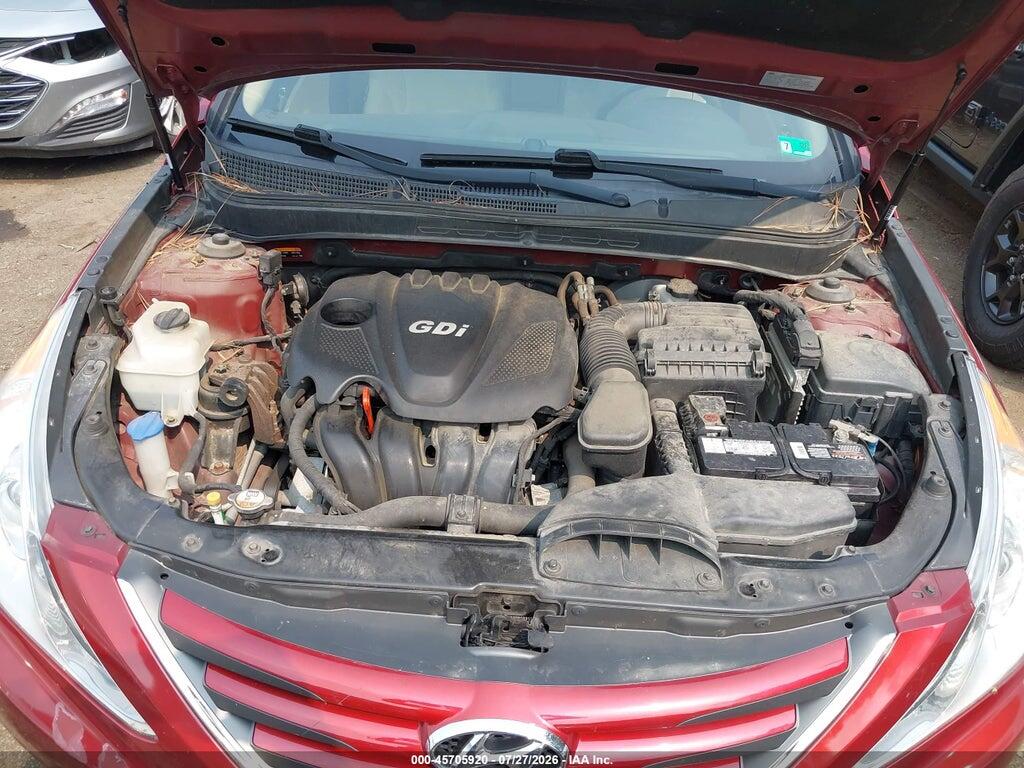5NPEB4AC0EH890557 2014 HYUNDAI SONATA photo no. 10