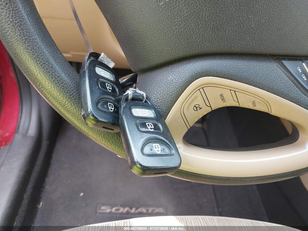 5NPEB4AC0EH890557 2014 HYUNDAI SONATA photo no. 11