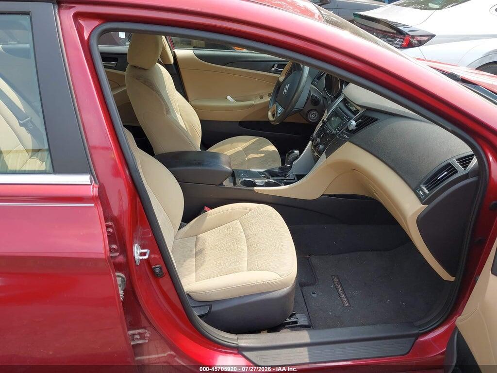 5NPEB4AC0EH890557 2014 HYUNDAI SONATA photo no. 5