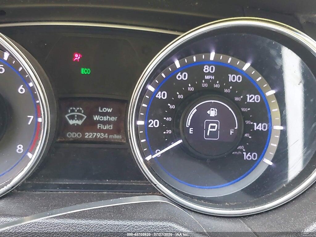 5NPEB4AC0EH890557 2014 HYUNDAI SONATA photo no. 7