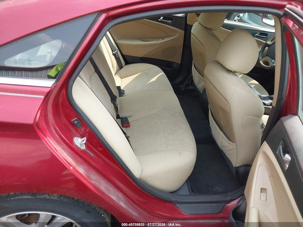 5NPEB4AC0EH890557 2014 HYUNDAI SONATA photo no. 8