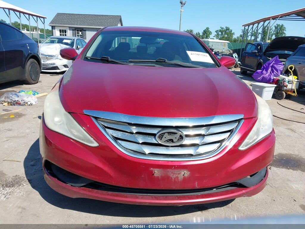 5NPEB4AC0EH843206 2014 HYUNDAI SONATA photo no. 12