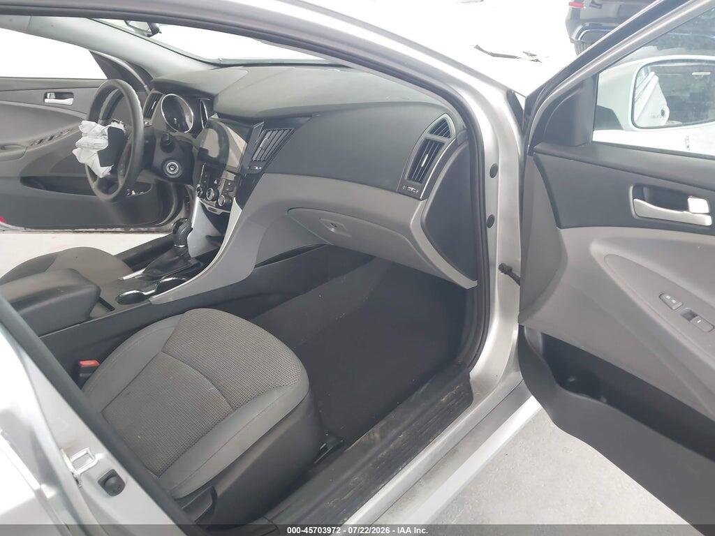 5NPEB4AC2EH941265 2014 HYUNDAI SONATA photo no. 5