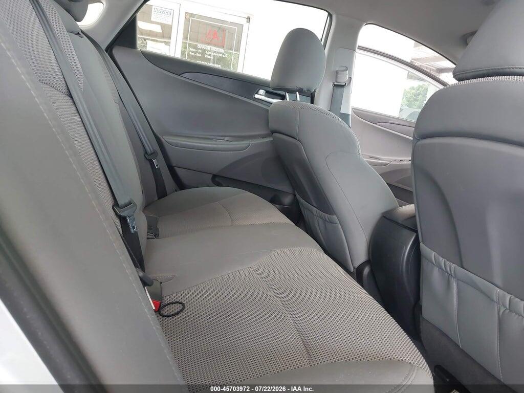 5NPEB4AC2EH941265 2014 HYUNDAI SONATA photo no. 8