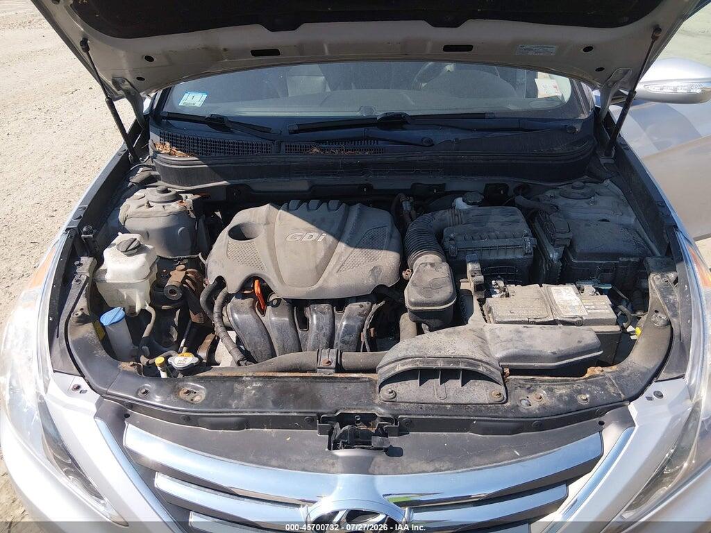 5NPEC4AC5EH931228 2014 HYUNDAI SONATA photo no. 10