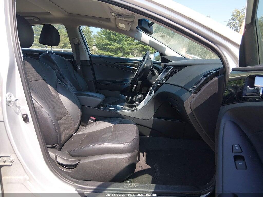 5NPEC4AC5EH931228 2014 HYUNDAI SONATA photo no. 5