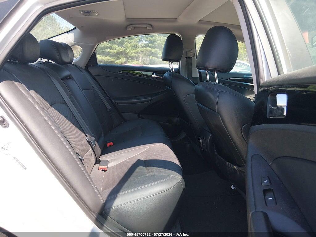 5NPEC4AC5EH931228 2014 HYUNDAI SONATA photo no. 8