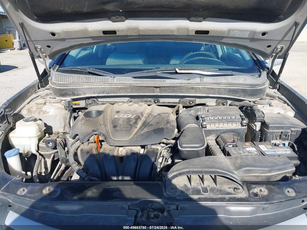 5NPEB4AC1EH935022 2014 HYUNDAI SONATA photo no. 10