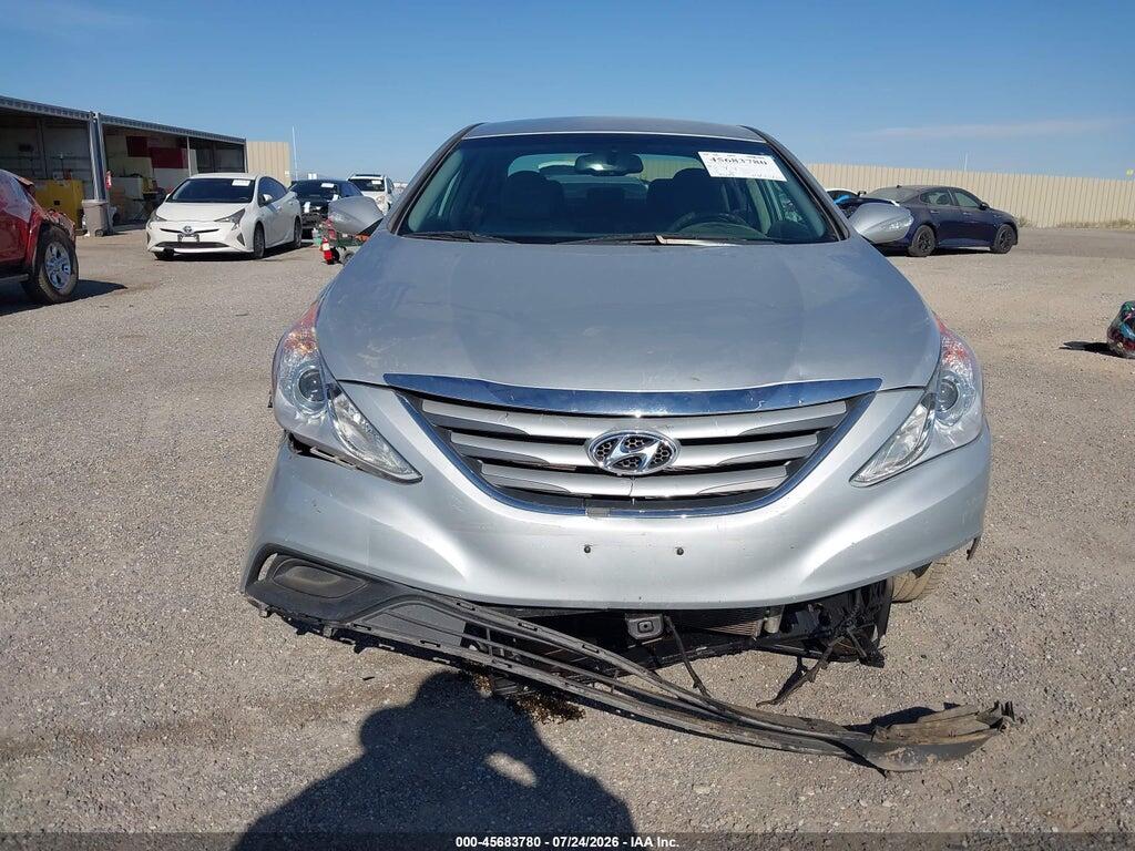 5NPEB4AC1EH935022 2014 HYUNDAI SONATA photo no. 12