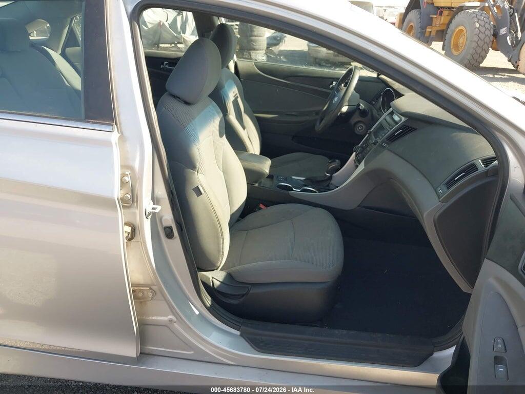 5NPEB4AC1EH935022 2014 HYUNDAI SONATA photo no. 5