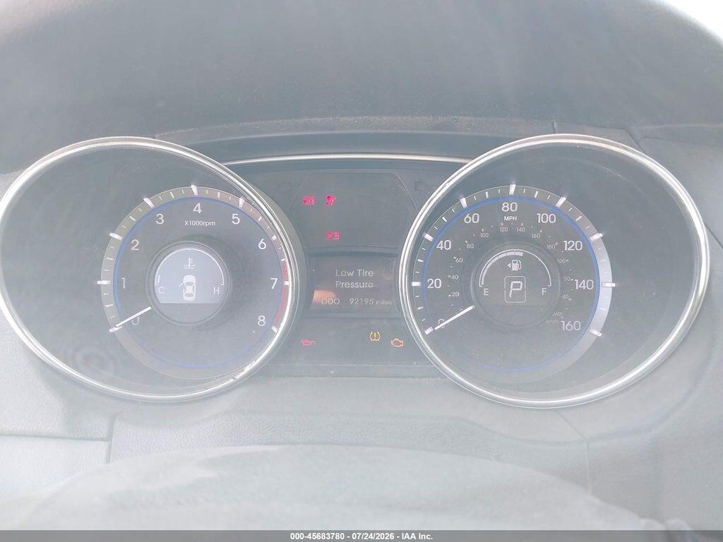 5NPEB4AC1EH935022 2014 HYUNDAI SONATA photo no. 7