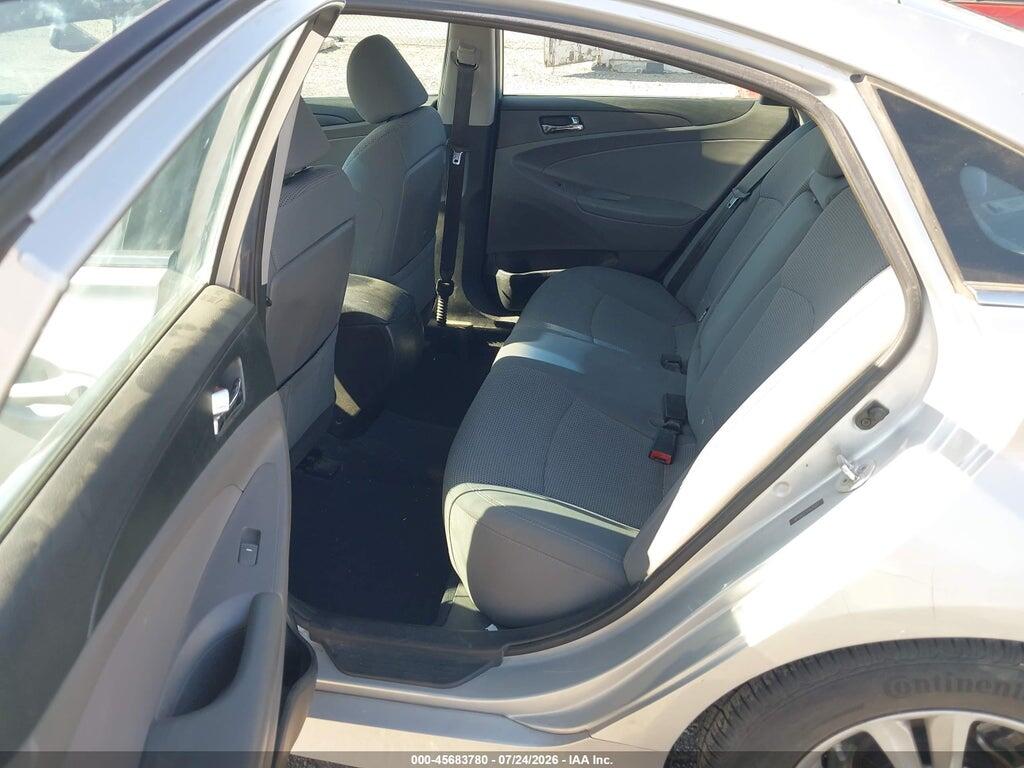5NPEB4AC1EH935022 2014 HYUNDAI SONATA photo no. 8