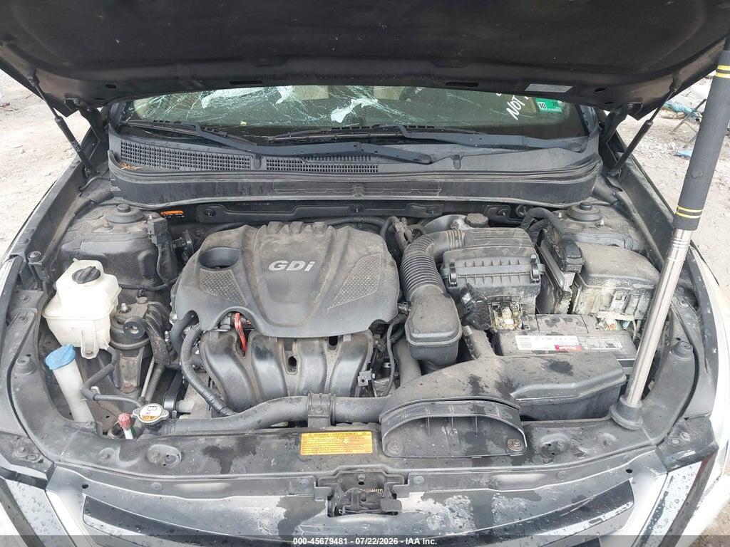 5NPEB4AC3EH894084 2014 HYUNDAI SONATA photo no. 10