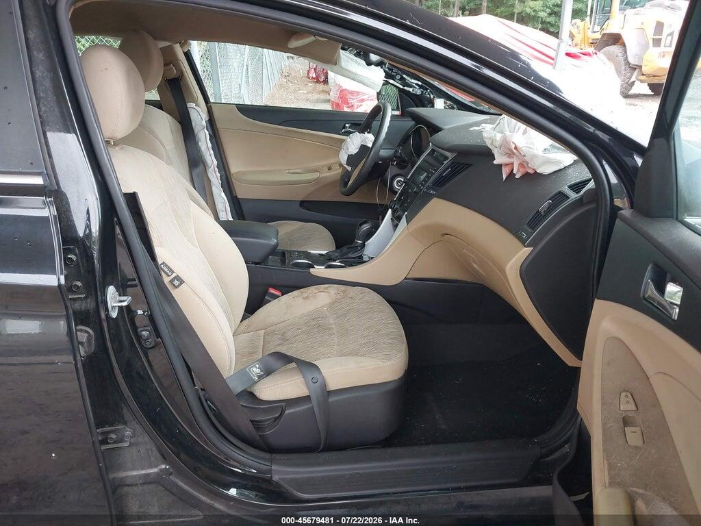 5NPEB4AC3EH894084 2014 HYUNDAI SONATA photo no. 5