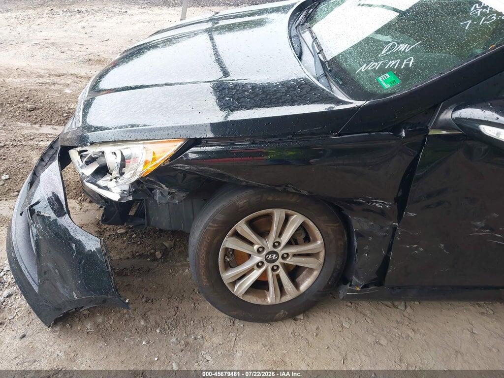 5NPEB4AC3EH894084 2014 HYUNDAI SONATA photo no. 6