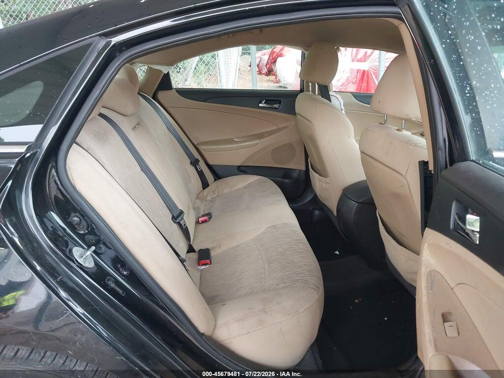 5NPEB4AC3EH894084 2014 HYUNDAI SONATA photo no. 8