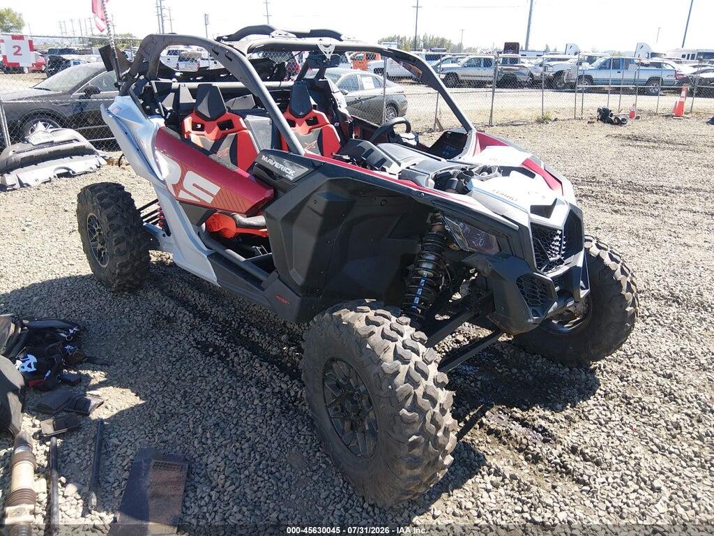 3JBVJAY20RE000568 2024 CAN-AM MAVERICK X3 photo no. 1