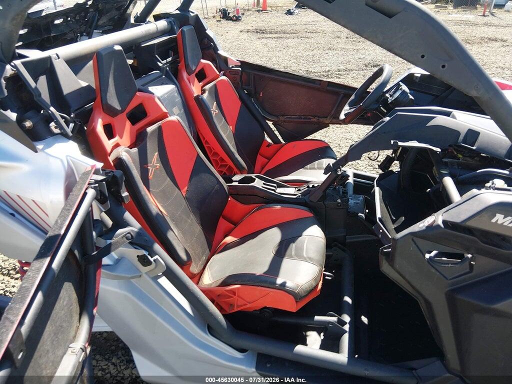 3JBVJAY20RE000568 2024 CAN-AM MAVERICK X3 photo no. 5