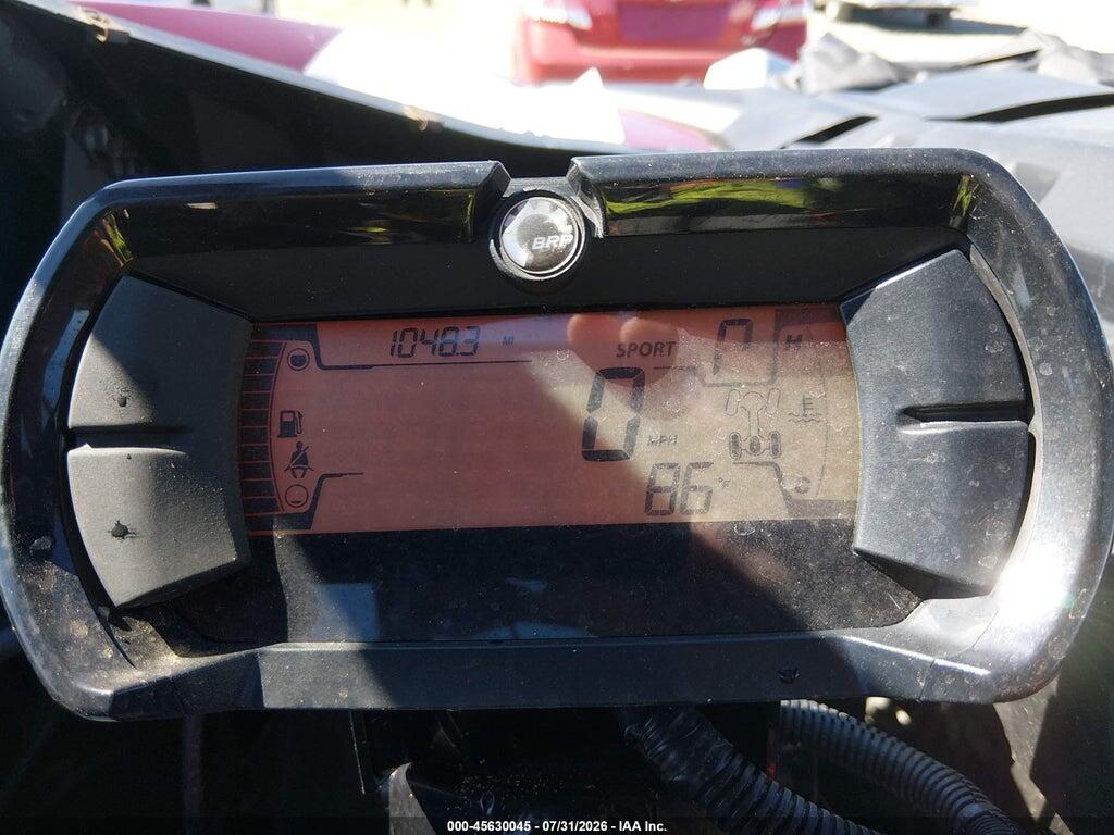 3JBVJAY20RE000568 2024 CAN-AM MAVERICK X3 photo no. 7