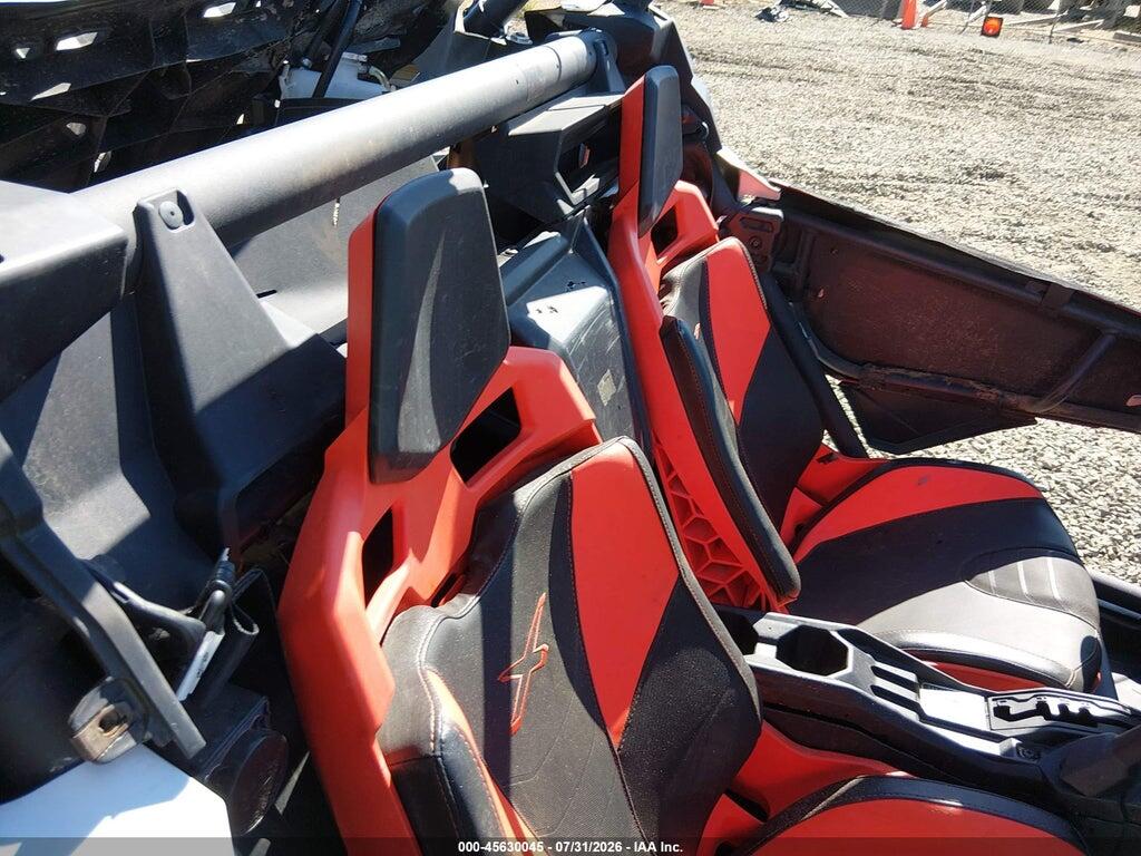3JBVJAY20RE000568 2024 CAN-AM MAVERICK X3 photo no. 8