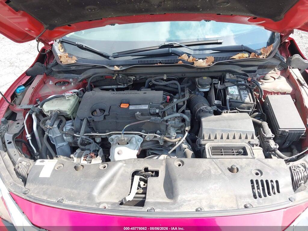 2HGFC2F50GH525616 2016 HONDA CIVIC photo no. 10