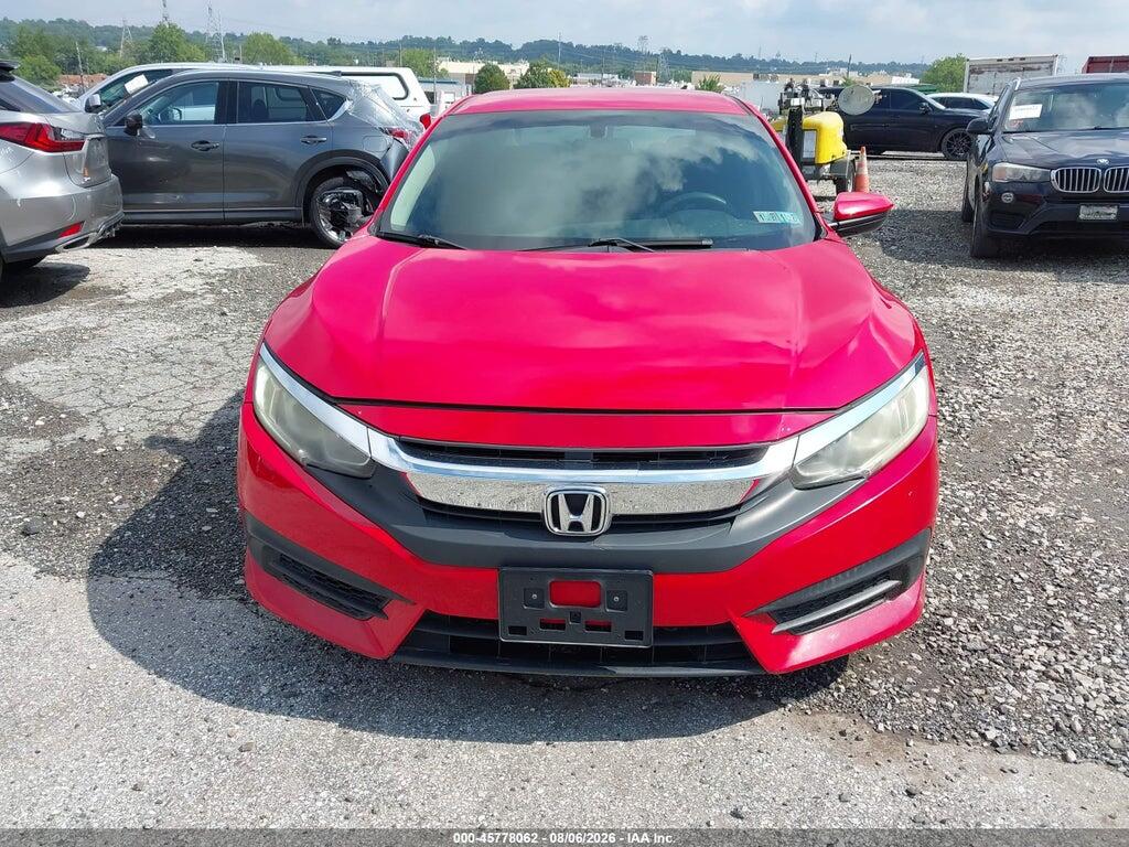 2HGFC2F50GH525616 2016 HONDA CIVIC photo no. 11