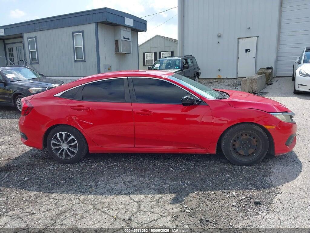 2HGFC2F50GH525616 2016 HONDA CIVIC photo no. 12