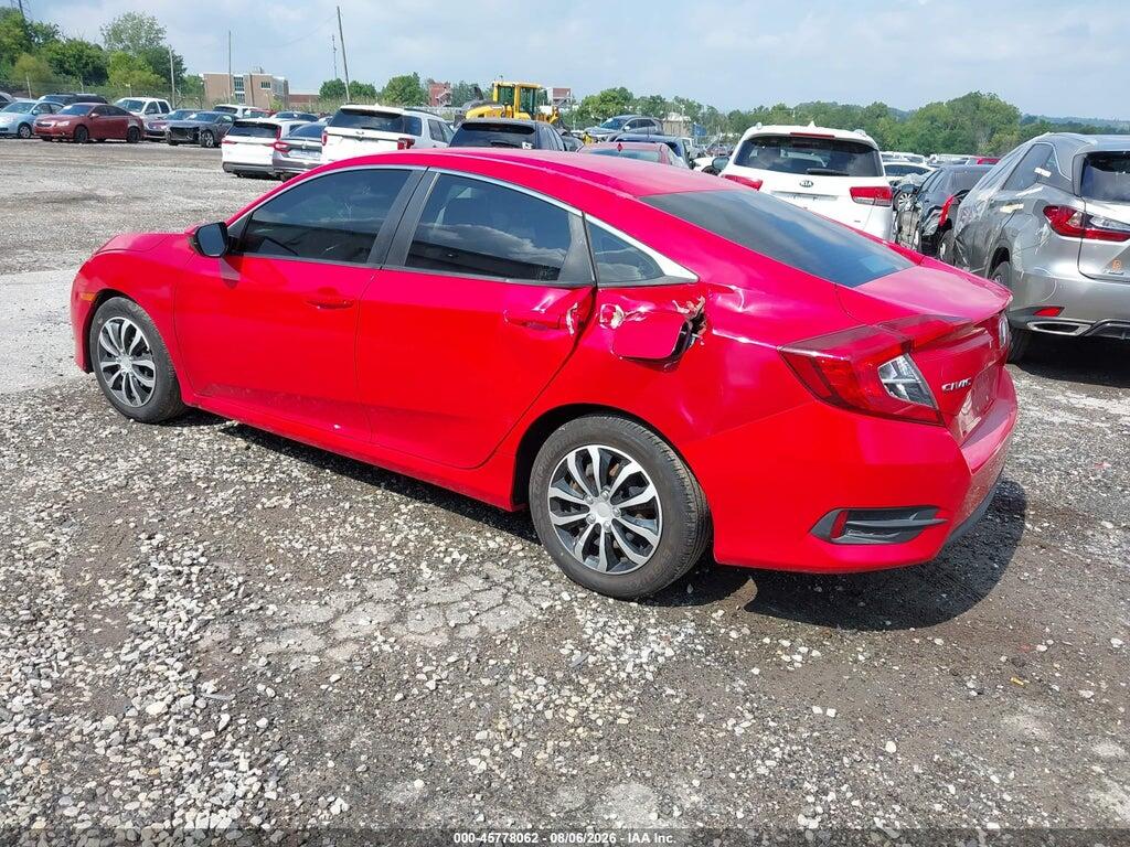 2HGFC2F50GH525616 2016 HONDA CIVIC photo no. 3