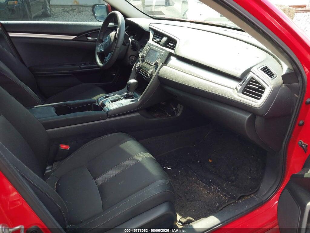 2HGFC2F50GH525616 2016 HONDA CIVIC photo no. 5