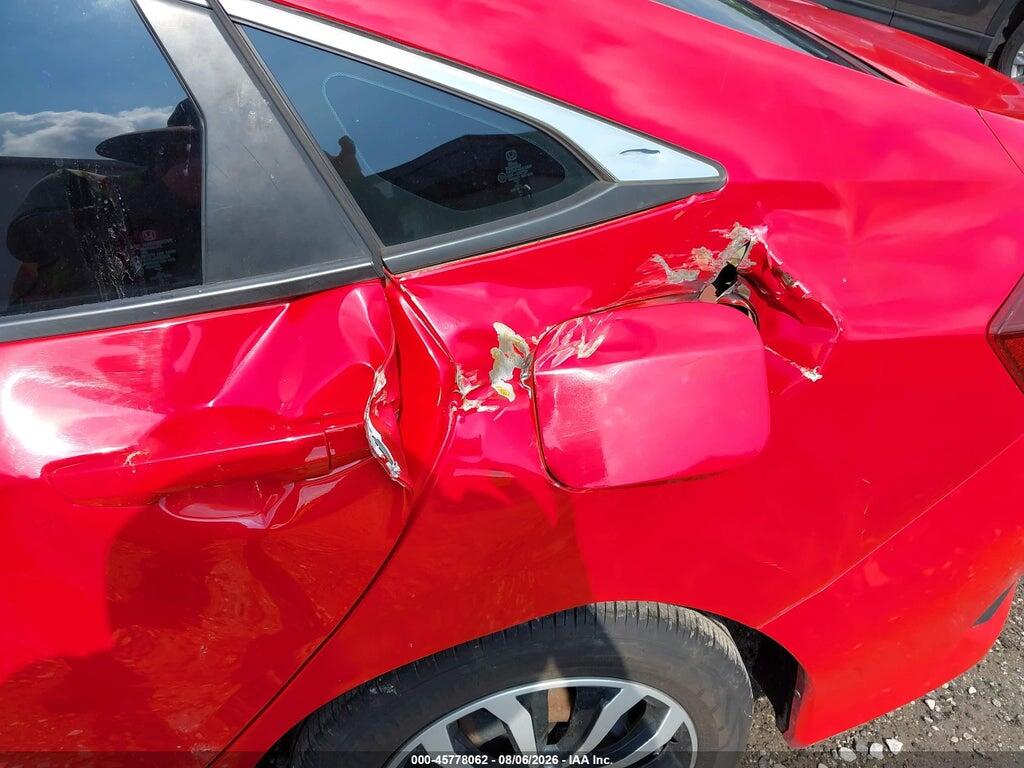 2HGFC2F50GH525616 2016 HONDA CIVIC photo no. 6
