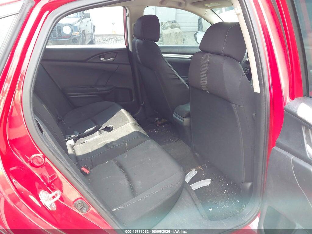 2HGFC2F50GH525616 2016 HONDA CIVIC photo no. 8