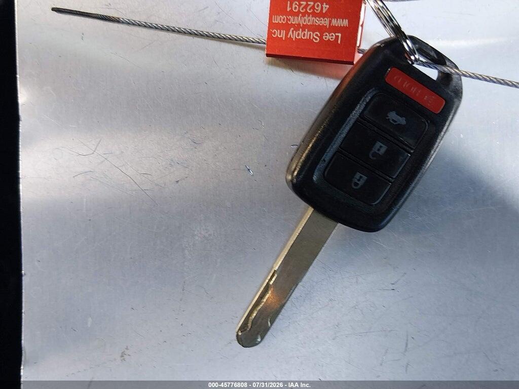2HGFC2F56GH576330 2016 HONDA CIVIC photo no. 10