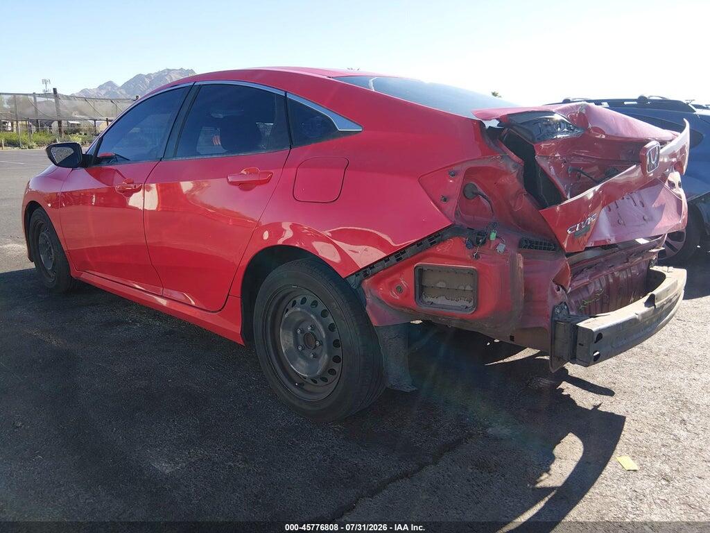 2HGFC2F56GH576330 2016 HONDA CIVIC photo no. 2
