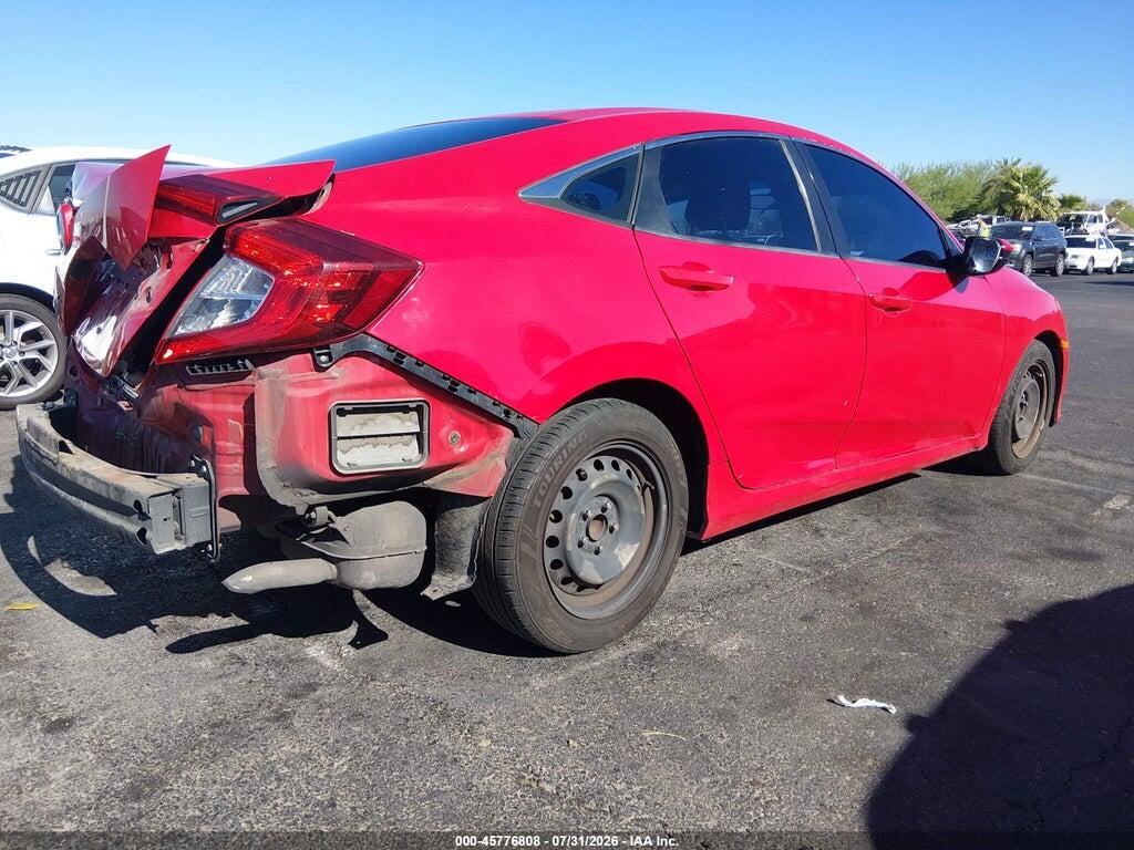 2HGFC2F56GH576330 2016 HONDA CIVIC photo no. 3