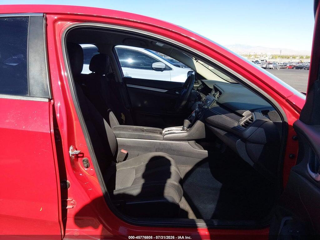 2HGFC2F56GH576330 2016 HONDA CIVIC photo no. 4