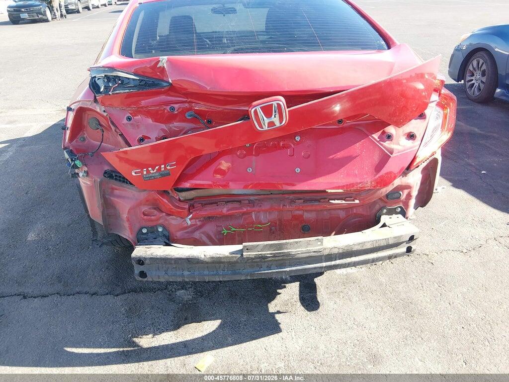 2HGFC2F56GH576330 2016 HONDA CIVIC photo no. 5