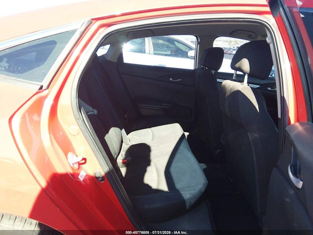 2HGFC2F56GH576330 2016 HONDA CIVIC photo no. 7