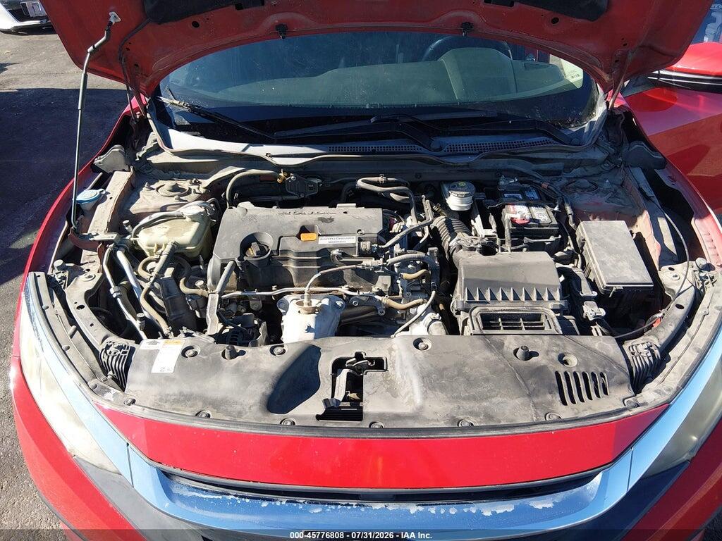 2HGFC2F56GH576330 2016 HONDA CIVIC photo no. 9