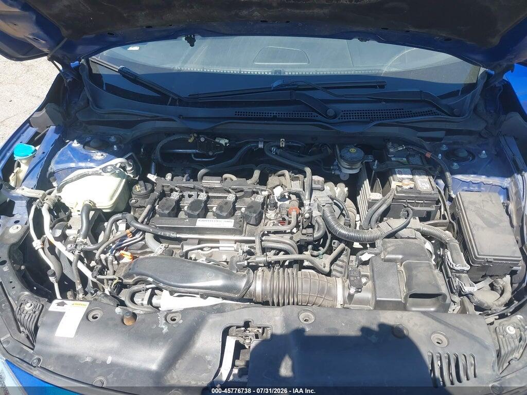 2HGFC1F96GH643246 2016 HONDA CIVIC photo no. 10