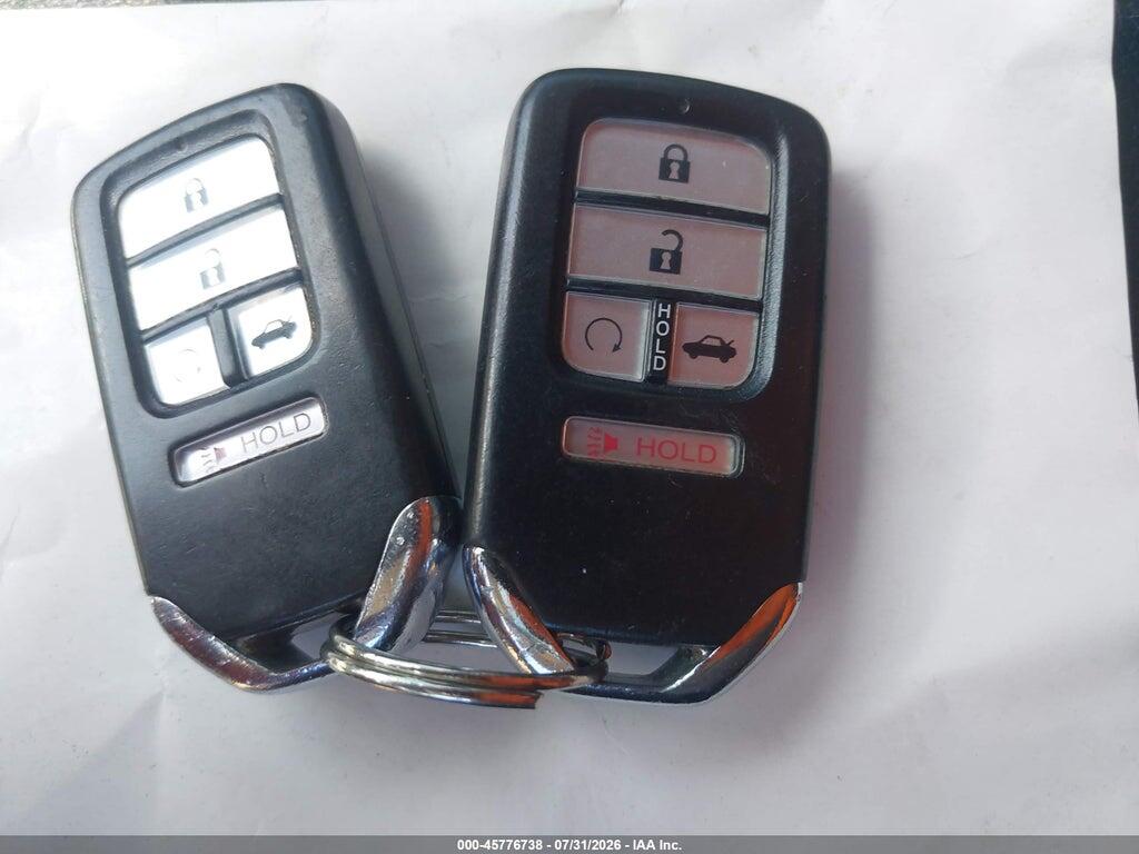 2HGFC1F96GH643246 2016 HONDA CIVIC photo no. 11