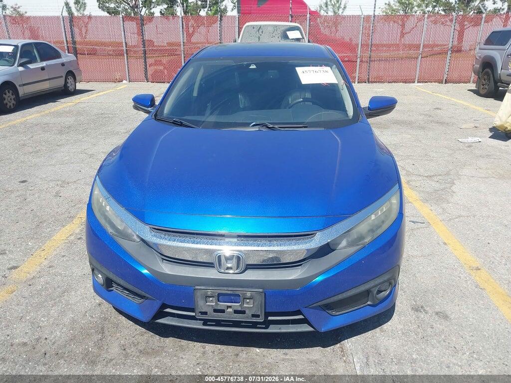 2HGFC1F96GH643246 2016 HONDA CIVIC photo no. 12