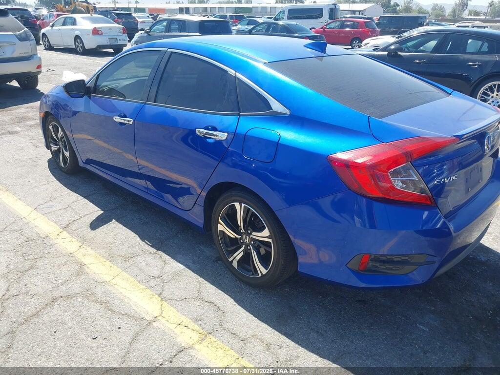 2HGFC1F96GH643246 2016 HONDA CIVIC photo no. 3