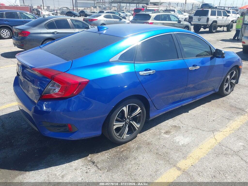 2HGFC1F96GH643246 2016 HONDA CIVIC photo no. 4