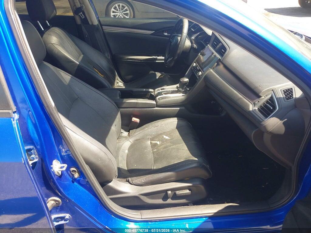 2HGFC1F96GH643246 2016 HONDA CIVIC photo no. 5
