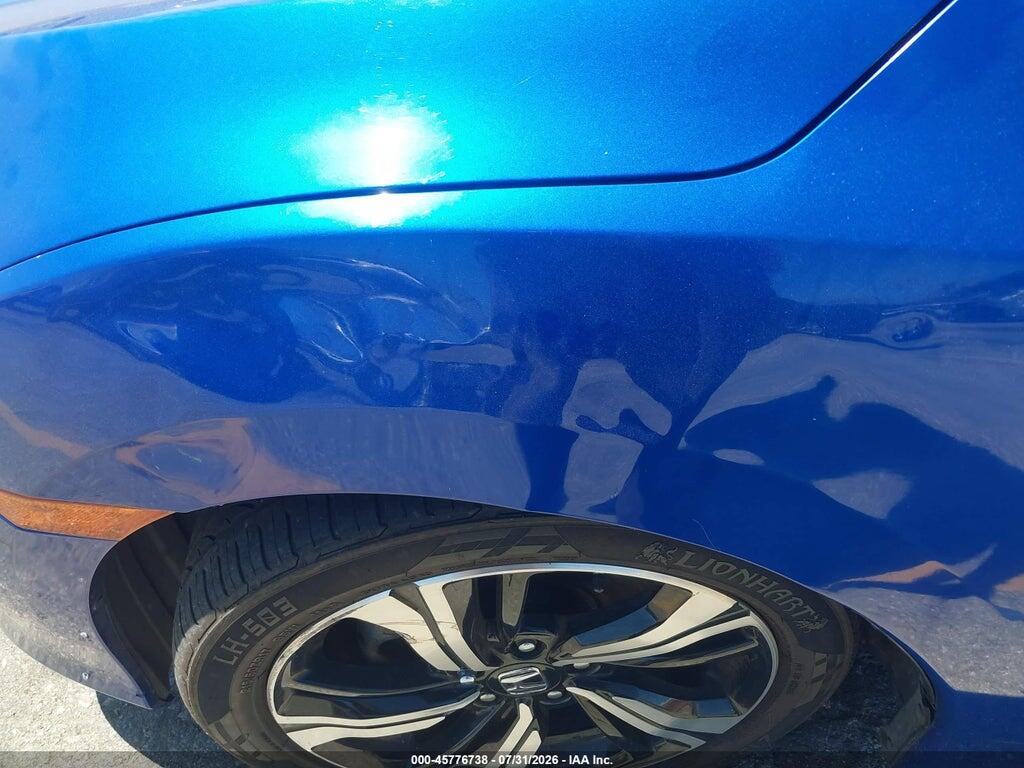 2HGFC1F96GH643246 2016 HONDA CIVIC photo no. 6