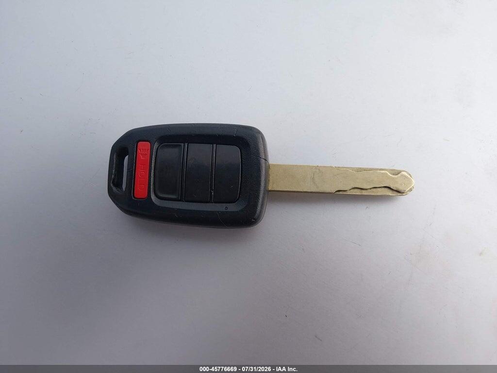 19XFC2F50GE010352 2016 HONDA CIVIC photo no. 11