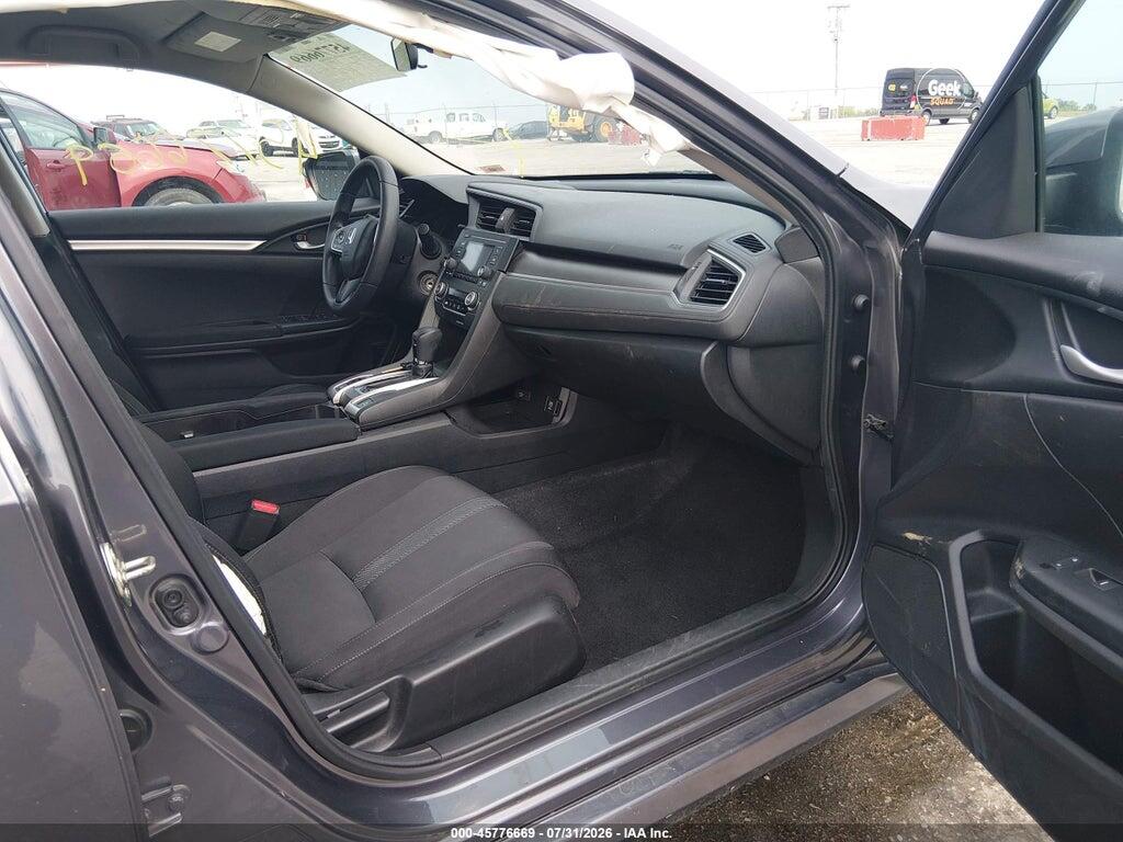 19XFC2F50GE010352 2016 HONDA CIVIC photo no. 5