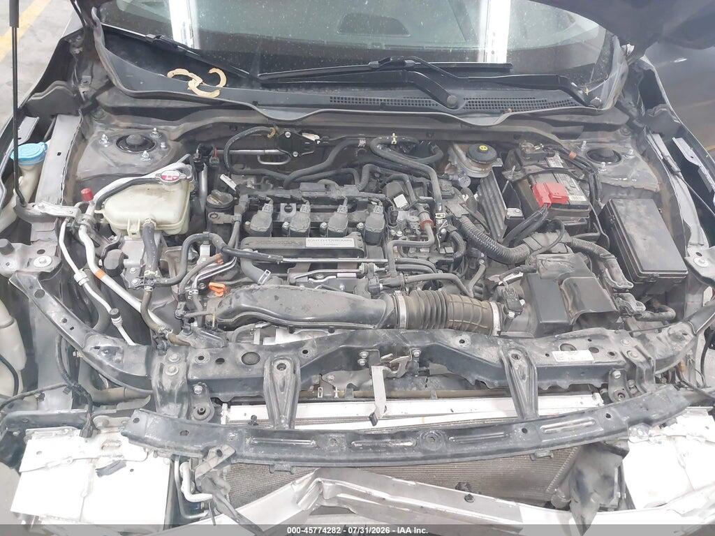 2HGFC1F95GH641584 2016 HONDA CIVIC photo no. 10