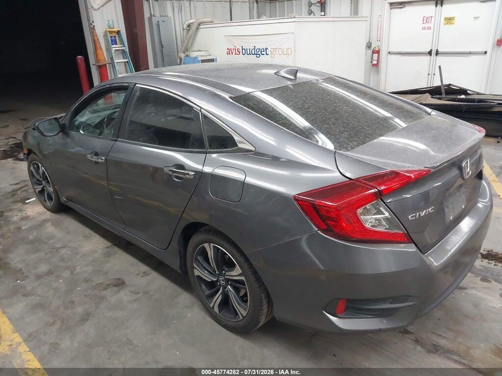 2HGFC1F95GH641584 2016 HONDA CIVIC photo no. 3