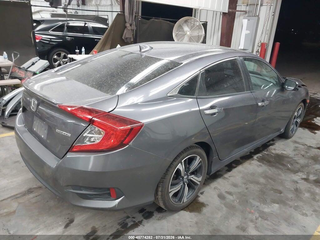 2HGFC1F95GH641584 2016 HONDA CIVIC photo no. 4